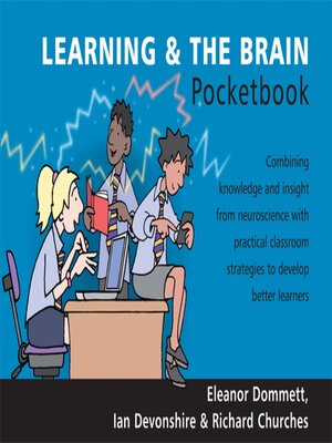 cover image of Learning & the Brain Pocketbook